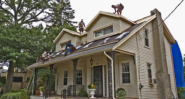 Best Storm Damage Roof Repair  in Uvalde Estates, TX